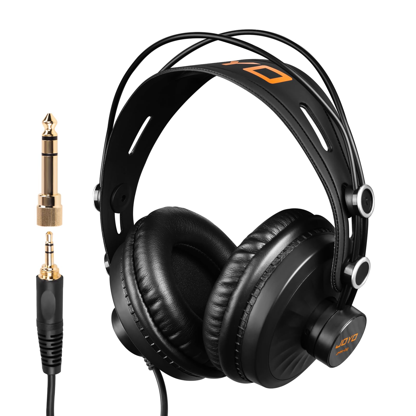 JOYO JMH-02 Auriculares de monitoreo profesional