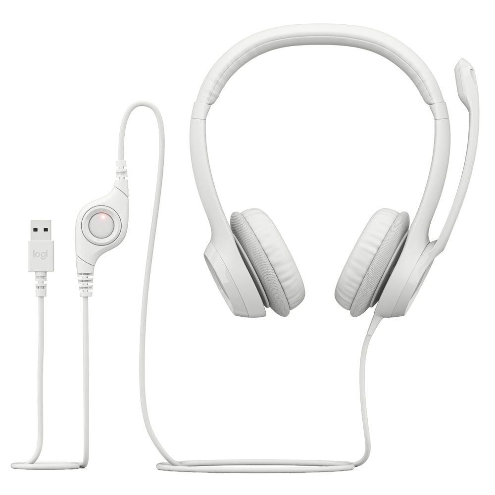 Audifonos Logitech H390