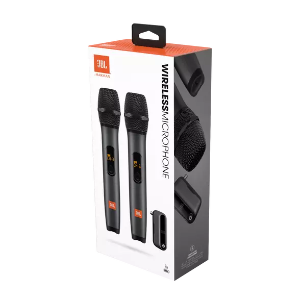 Microfono Wireless JBK Harman