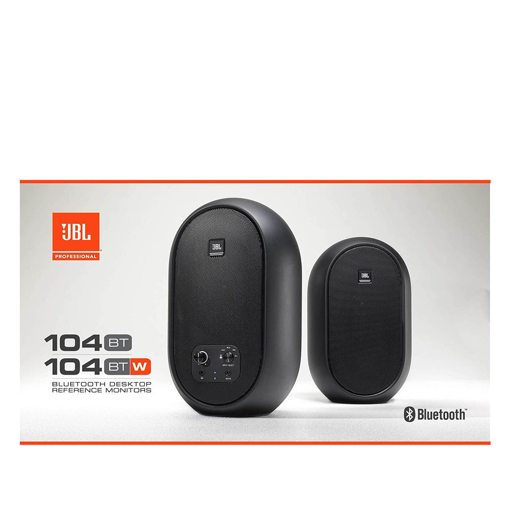 Cornetas de monitor  JBL One Series 104-BT