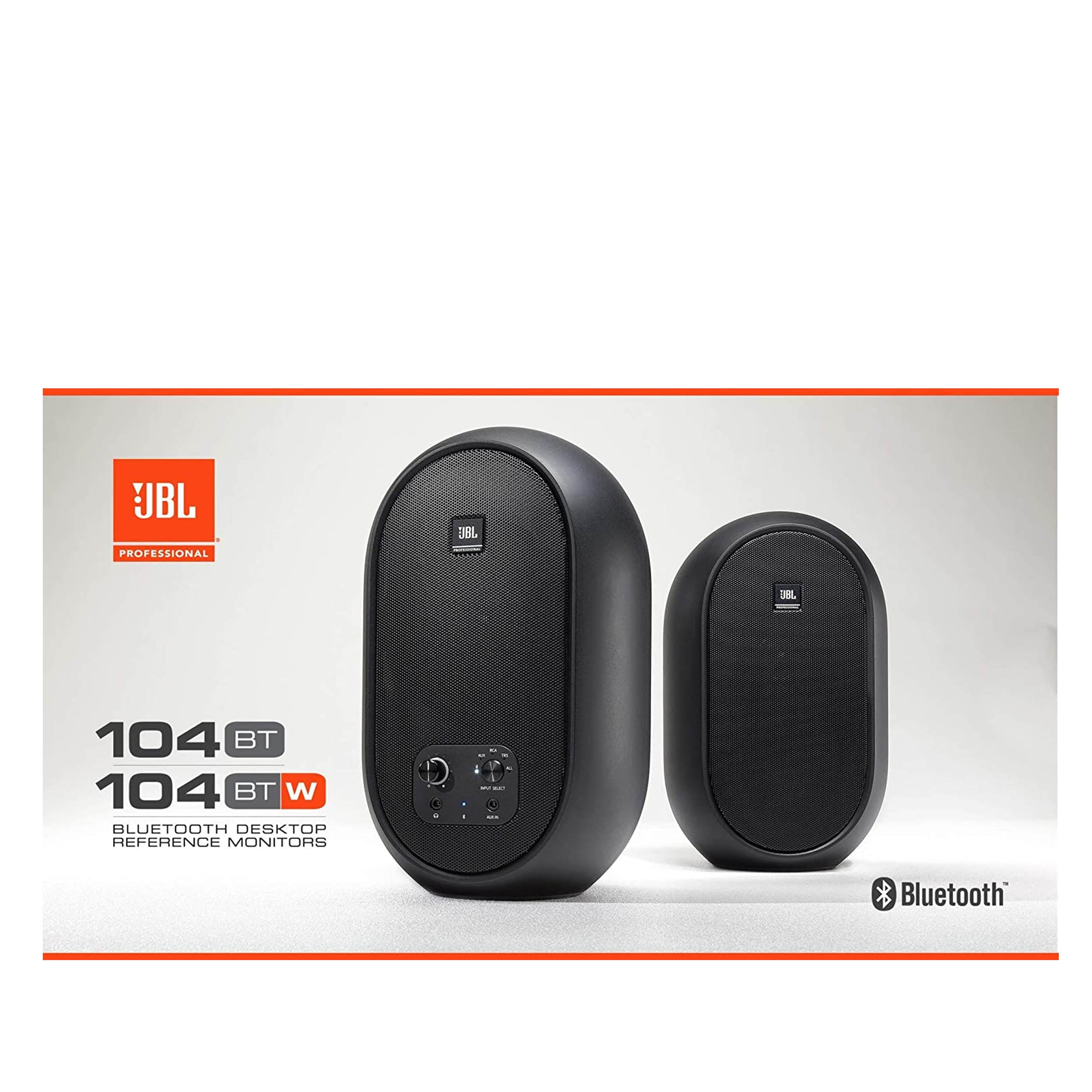 Cornetas de monitor  JBL One Series 104-BT