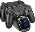 Cargador Rápido Dual OIVO para Mandos de PS4