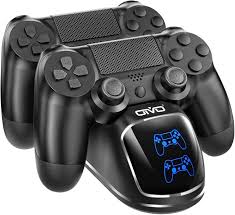 Cargador Rápido Dual OIVO para Mandos de PS4