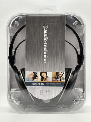 Audio-Technica ATH-AVC200 SonicPro