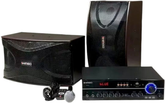 Kimiso QS-A8 altavoz portátil